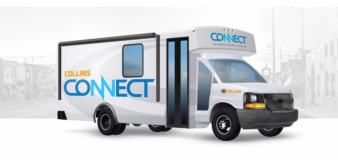 mobile clinic collins specialty vehicle oahu